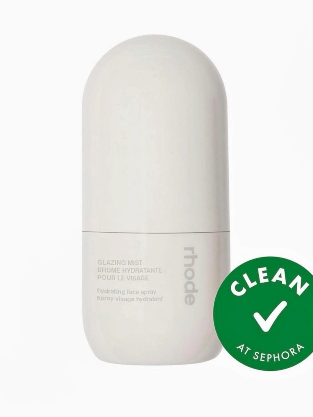 rhode Glazing Mist Hydrating Face Spray 30 mL NWT